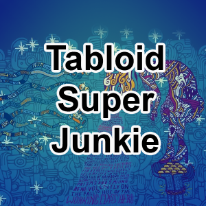 212 Tabloid Super Junkie — Foster The People Songs (Aug 2024) option 27