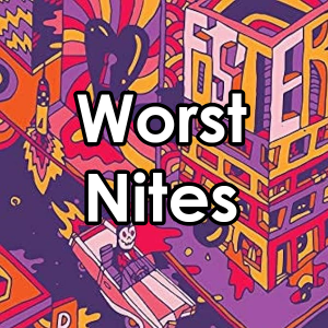 351 Worst Nites — Foster The People Songs (Aug 2024) option 42