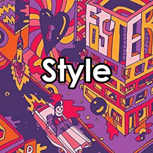 352 Style — Foster The People Songs (Aug 2024) option 43