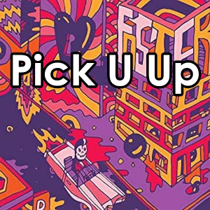 354 Pick U Up — Foster The People Songs (Aug 2024) option 45