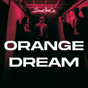 36 Orange Dream — Foster The People Songs (Aug 2024) option 35