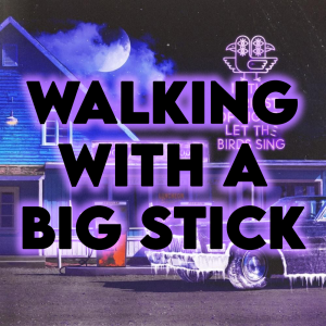 381 Walking With A Big Stick — Foster The People Songs (Aug 2024) option 47