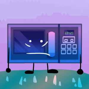 Microwave — eBay S1 Predictions! option 24