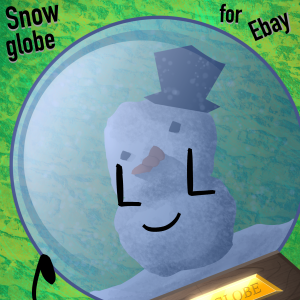 Snowglobe — eBay S1 Predictions! option 32