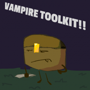 Vampire Toolkit — eBay S1 Predictions! option 39
