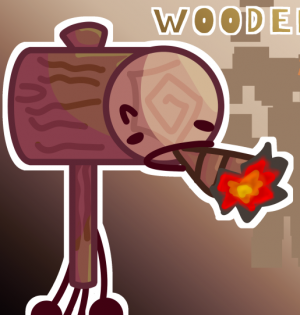 Wooden Hammer — eBay S1 Predictions! option 41
