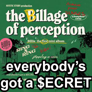 billlie discography (2024) — option 5