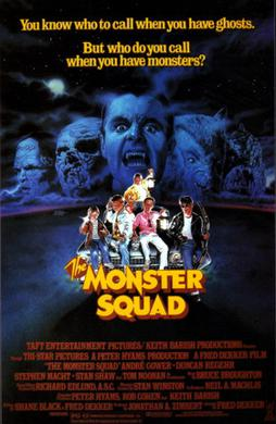 Monstersquadposter — Ultimate Halloween Film Tier List option 38