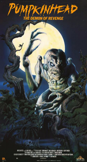 Pumpkinheadposter — Ultimate Halloween Film Tier List option 54