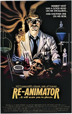 Reanimatorposter — Ultimate Halloween Film Tier List option 55