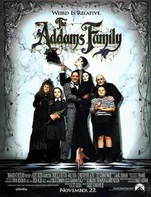Theaddamsfamily — Ultimate Halloween Film Tier List option 60