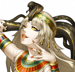 28 Smtivfcleopatra — Masayuki Doi Demon Designs option 28