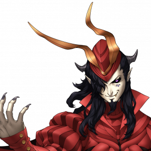 33 Smtivfmephisto 2 — Masayuki Doi Demon Designs option 33