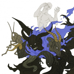 49 Yhvhdemonizedformsmtivaofficialart 2 — Masayuki Doi Demon Designs option 49