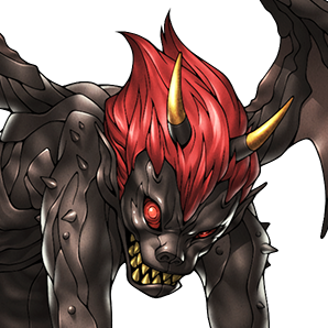 58 Daemon 2 — Masayuki Doi Demon Designs option 58