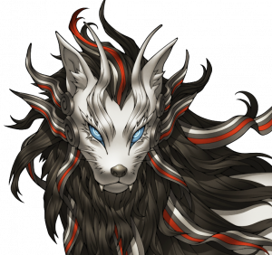 66 Hayatarou 2 — Masayuki Doi Demon Designs option 66