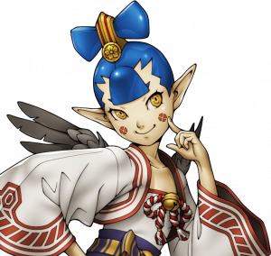 76 Amanozako 2 — Masayuki Doi Demon Designs option 76