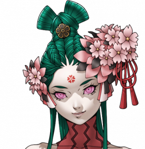 92 Konohanasakuyaartwork 2 — Masayuki Doi Demon Designs option 92