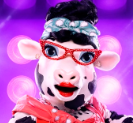 10cow — masked singer faces option 157