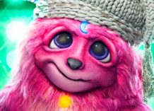 10cuddlemonster — masked singer faces option 168
