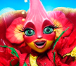 10hibiscus — masked singer faces option 163