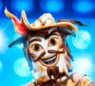 10smore — masked singer faces option 155