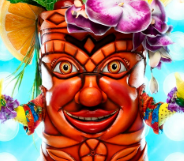 10tiki — masked singer faces option 161