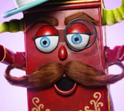 11book — masked singer faces option 173