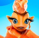 11goldfish — masked singer faces option 169