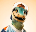 11lizard — masked singer faces option 181