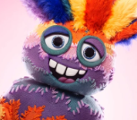 11uglysweater — masked singer faces option 171
