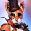 2fox — masked singer faces option 28