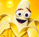3banana — masked singer faces option 40