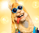 3llama — masked singer faces option 31