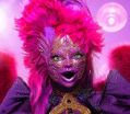 3nightangel — masked singer faces option 41