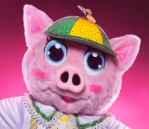 5piglet — masked singer faces option 72