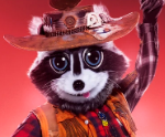 5raccoon — masked singer faces option 66