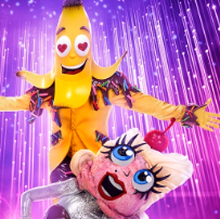 6bananasplit — masked singer faces option 87