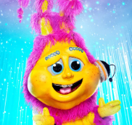6caterpillar — masked singer faces option 91