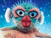 6pufferfish — masked singer faces option 80