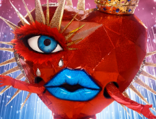 6queenofhearts — masked singer faces option 83