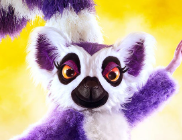 7lemur — masked singer faces option 102