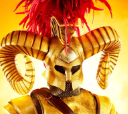 7ram — masked singer faces option 98