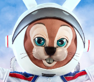 7spacebunny — masked singer faces option 108