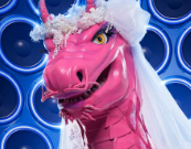 8bride — masked singer faces option 124
