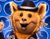 8hedgehog — masked singer faces option 110