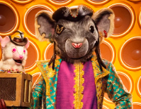 8pi Rat — masked singer faces option 114