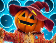 8scarecrow — masked singer faces option 130