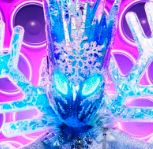 8snowstorm — masked singer faces option 127