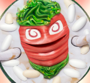9californiaroll — masked singer faces option 137